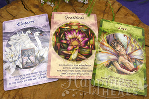 Magical Times Empowerment cards