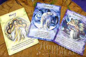 Magical Times Empowerment cards