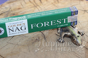 Golden NAG Forest Incense